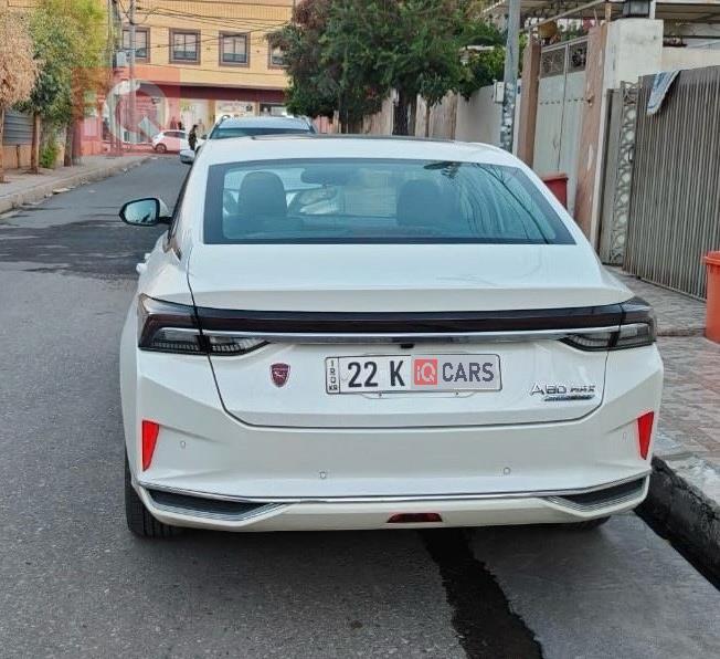 دۆنگ فینگ Aeolus A60 MAX